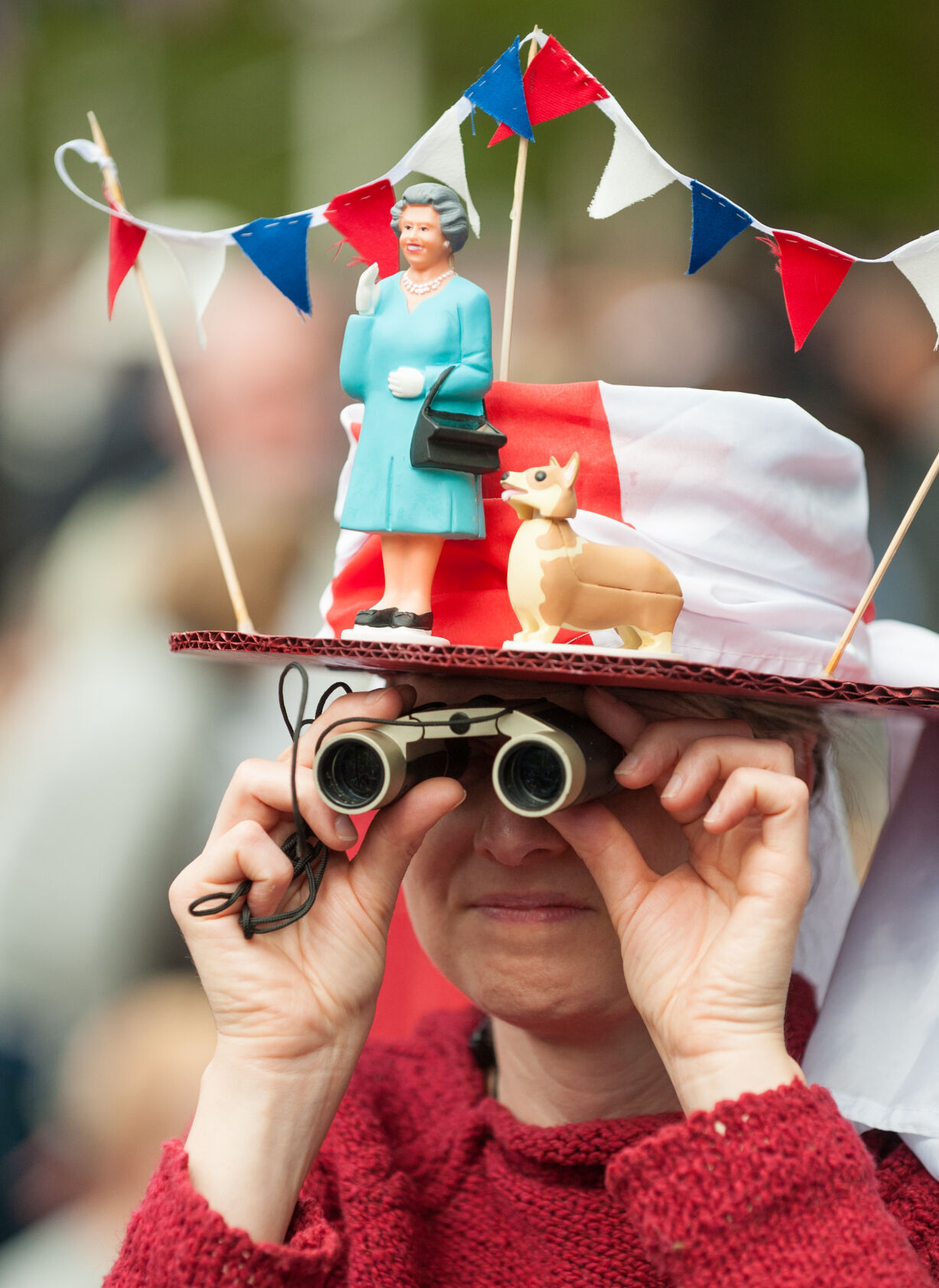APTOPIX Britain Queen's Jubilee